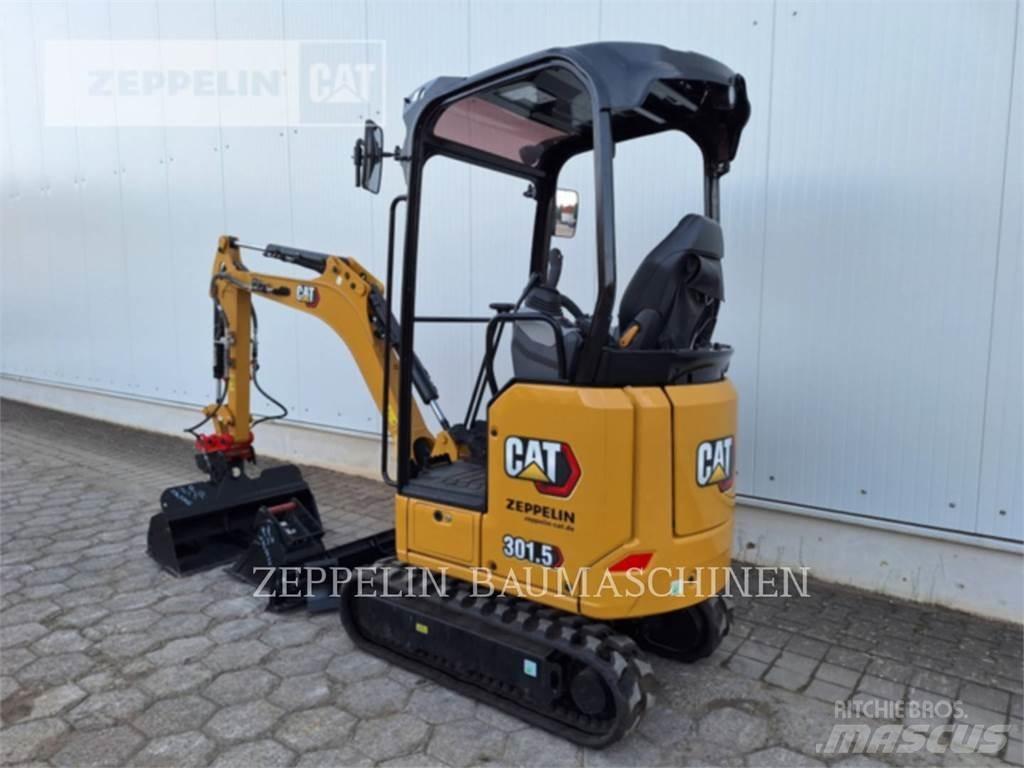 CAT 301.5-05A Excavadoras de cadenas