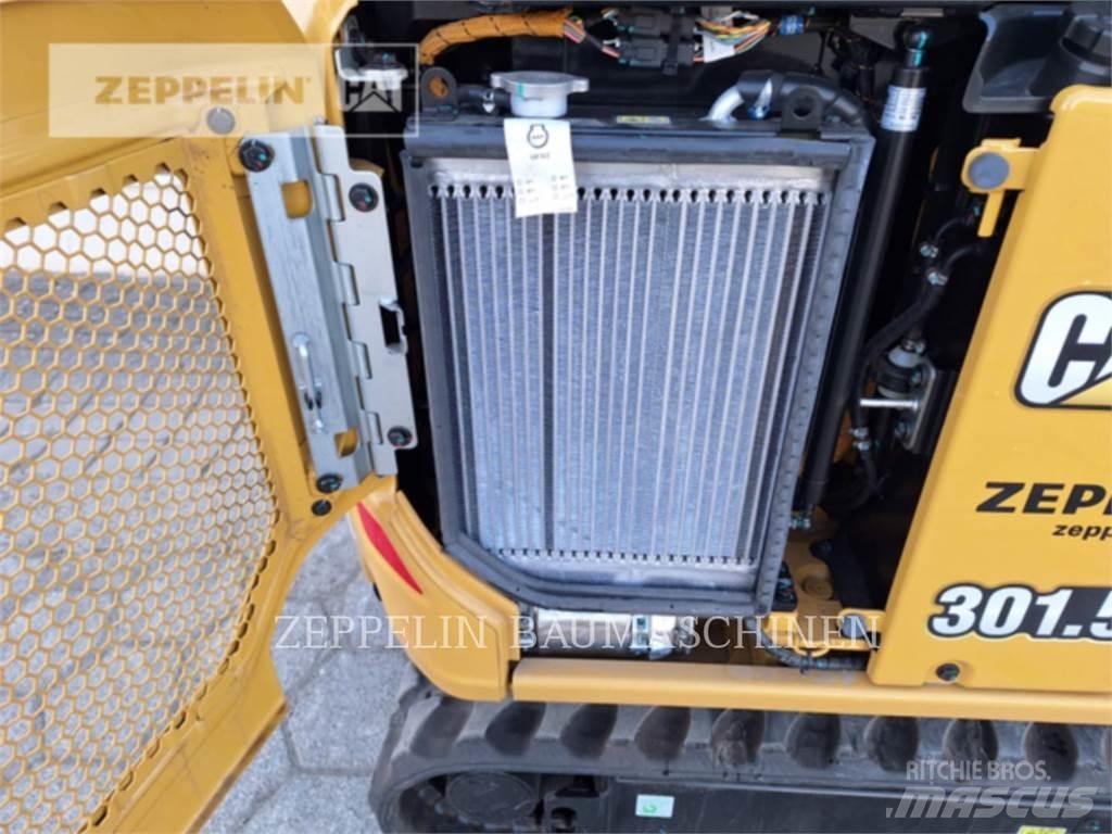 CAT 301.5-05A Excavadoras de cadenas