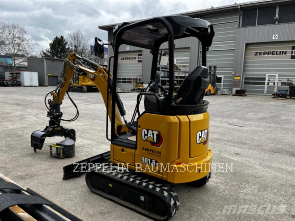 CAT 301.5-05A Excavadoras de cadenas