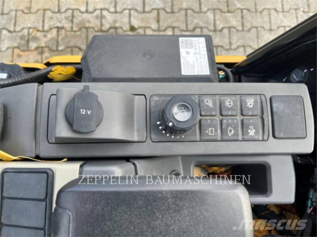 CAT 301.5-05A Excavadoras de cadenas