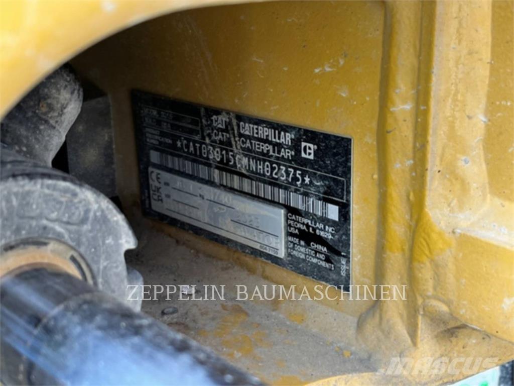 CAT 301.5-05A Excavadoras de cadenas