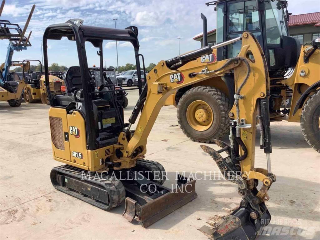 CAT 301.505 Excavadoras de cadenas