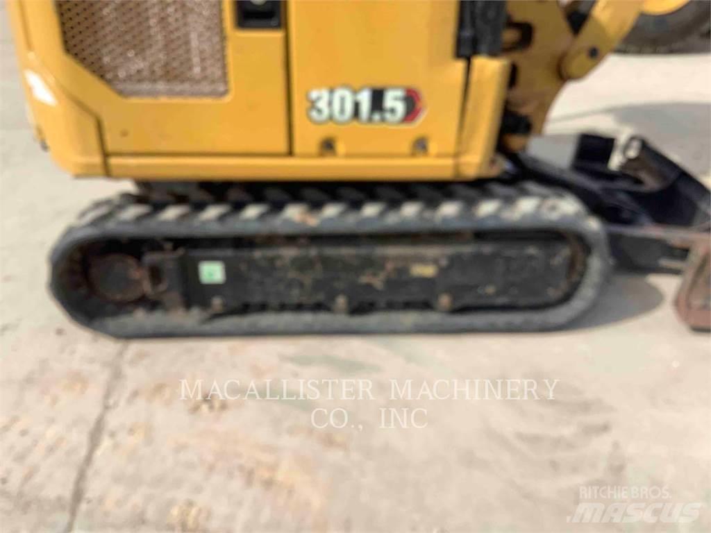 CAT 301.505 Excavadoras de cadenas