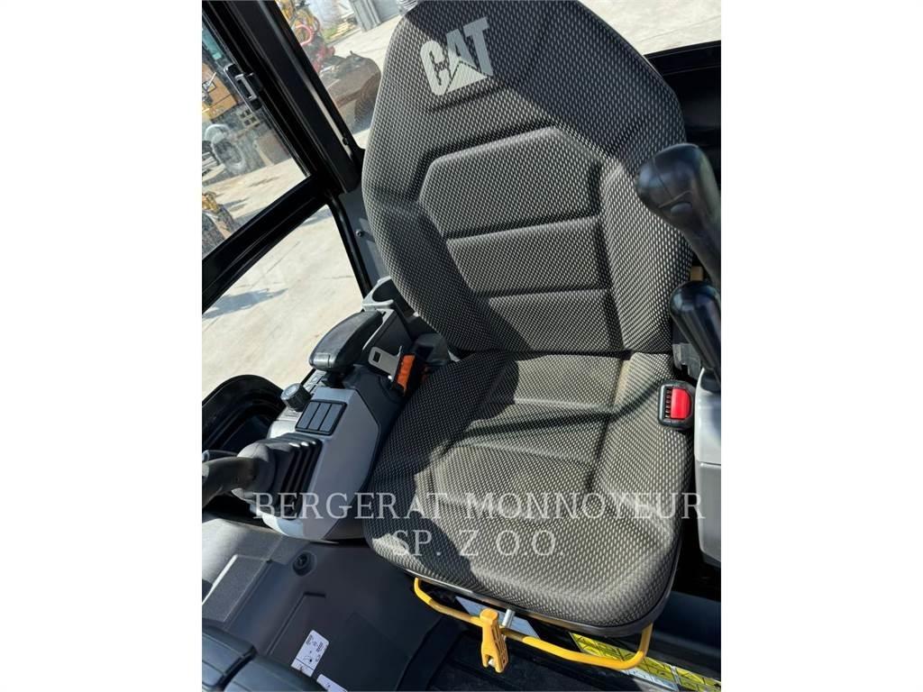 CAT 301.6 Excavadoras de cadenas