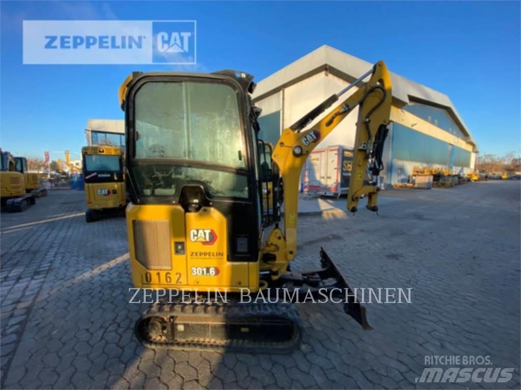 CAT 301.6-05A Excavadoras de cadenas