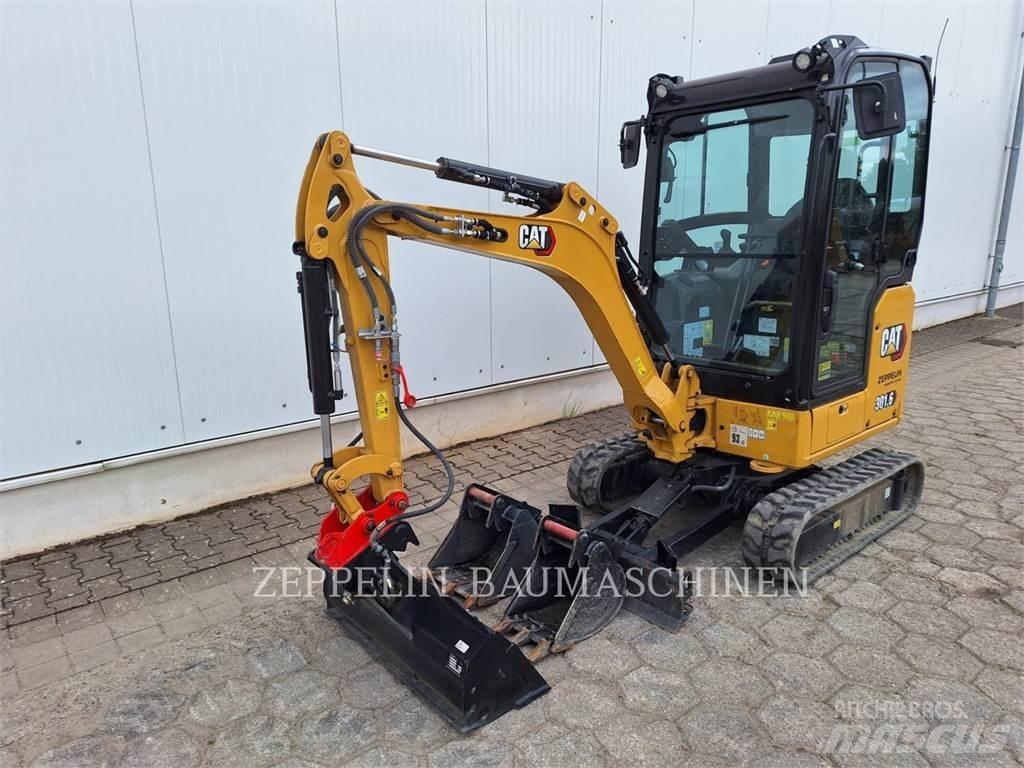 CAT 301.6-05A Excavadoras de cadenas