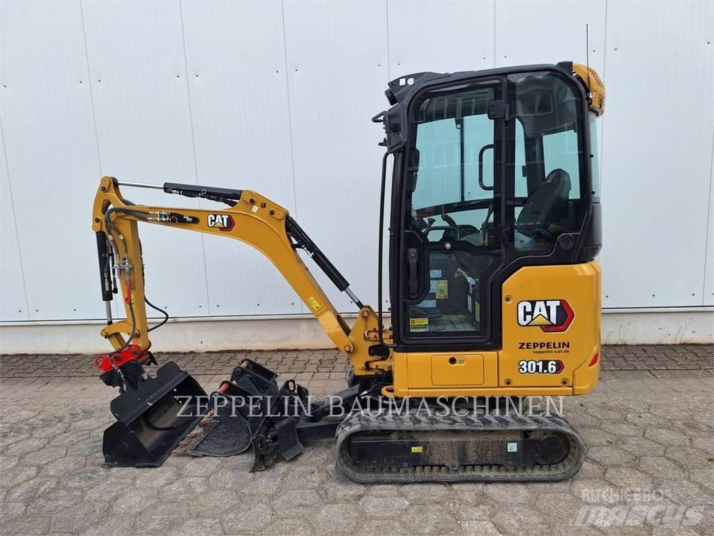 CAT 301.6-05A Excavadoras de cadenas