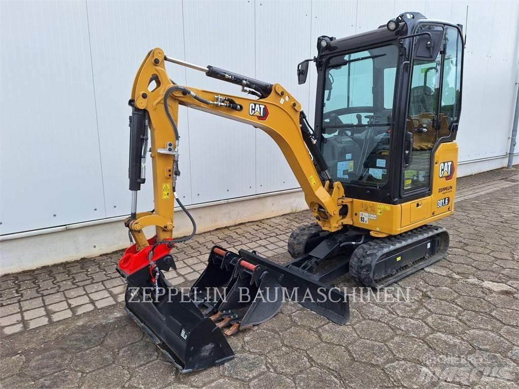 CAT 301.6-05A Excavadoras de cadenas