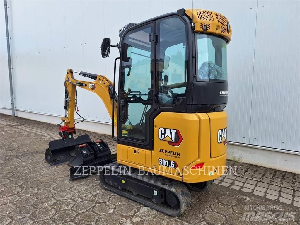 CAT 301.6-05A Excavadoras de cadenas