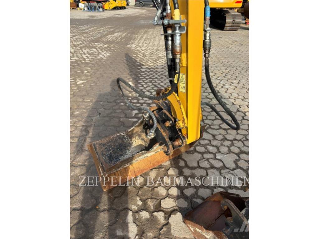 CAT 301.6-05A Excavadoras de cadenas
