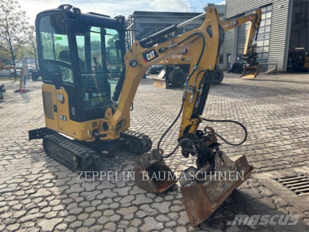 CAT 301.6-05A Excavadoras de cadenas