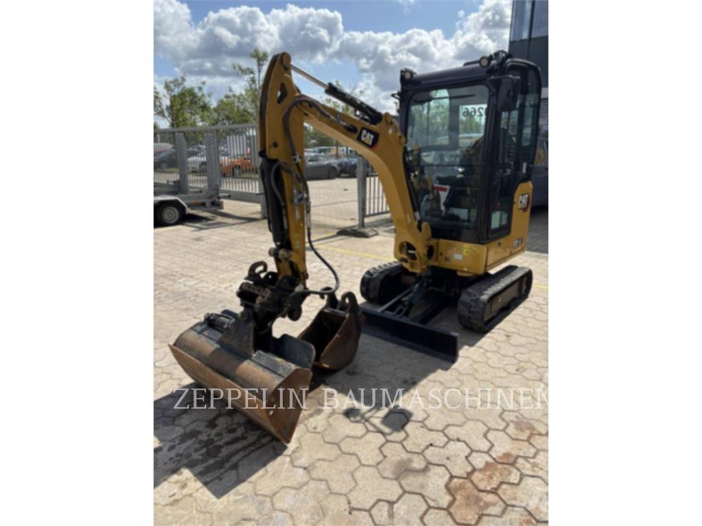 CAT 301.6-05A Excavadoras de cadenas