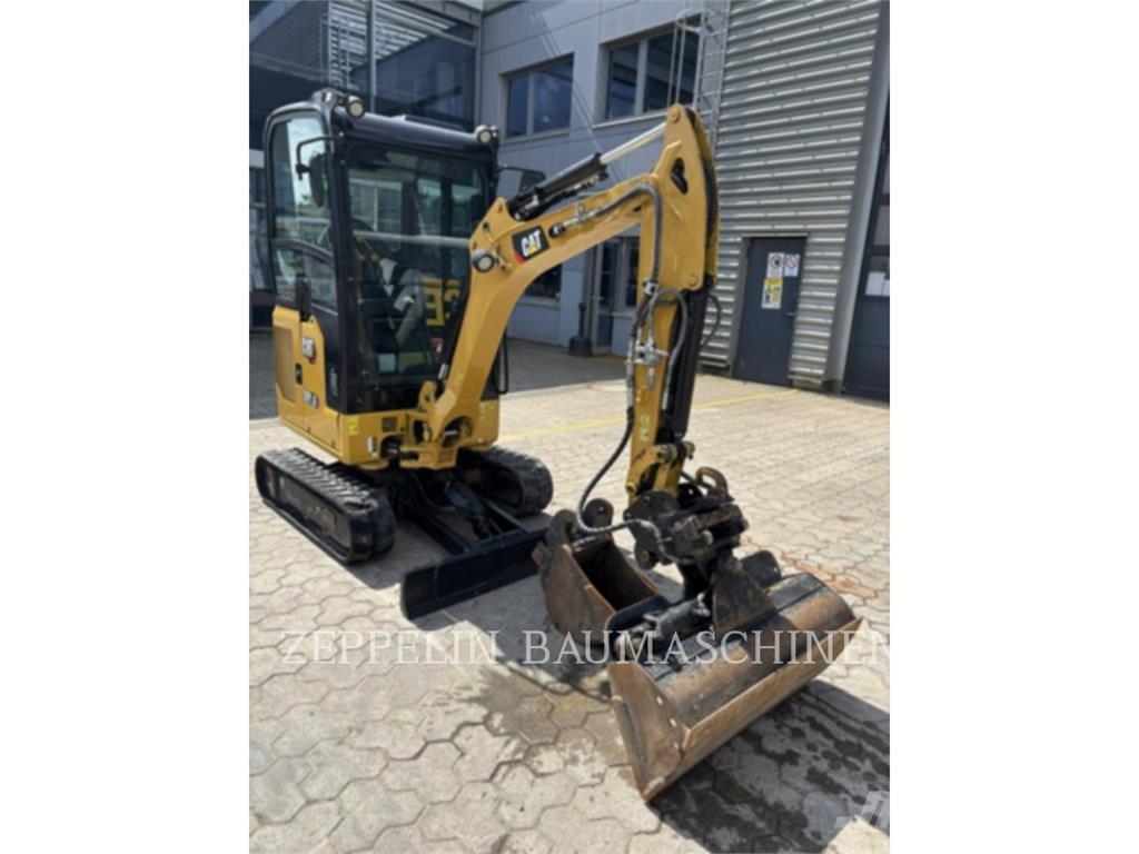 CAT 301.6-05A Excavadoras de cadenas