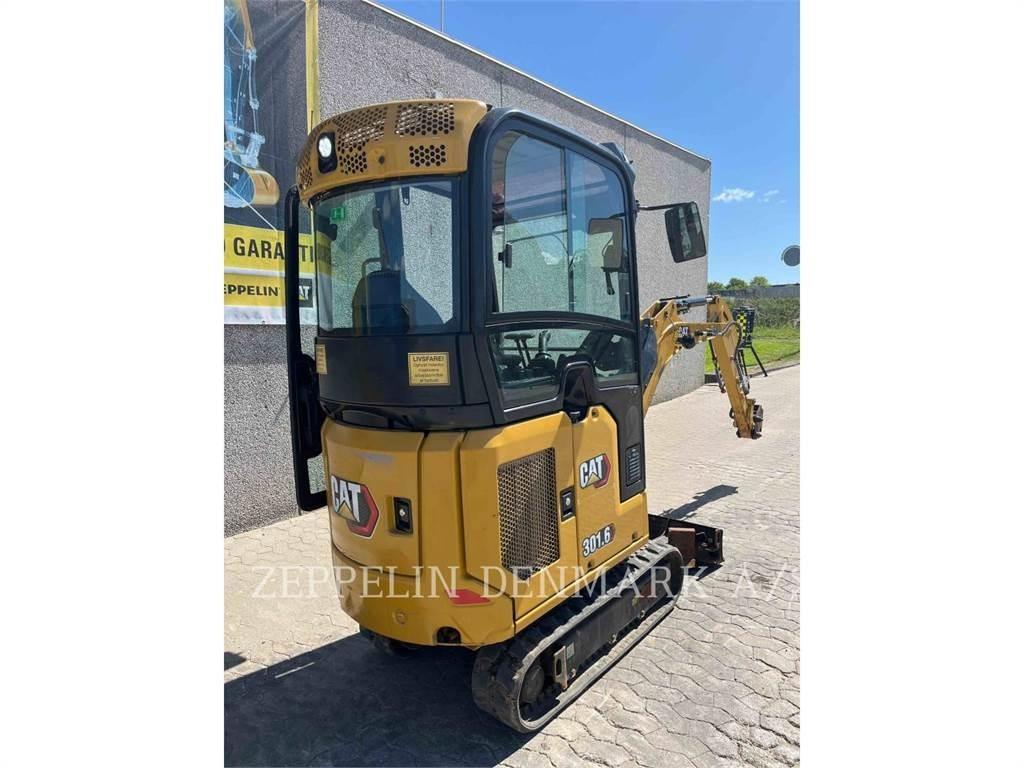 CAT 301.605 Excavadoras de cadenas