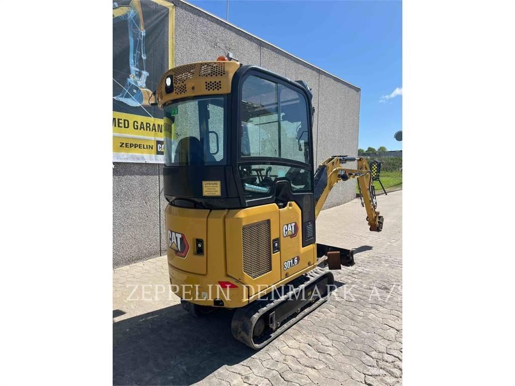 CAT 301.605 Excavadoras de cadenas