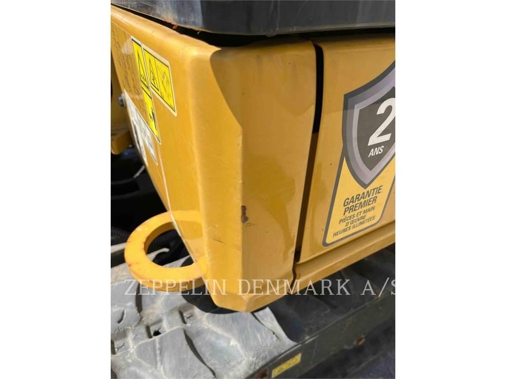CAT 301.605 Excavadoras de cadenas