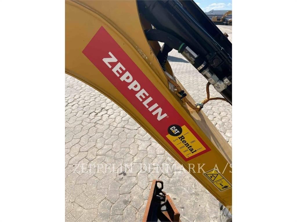 CAT 301.605 Mini excavadoras < 7t