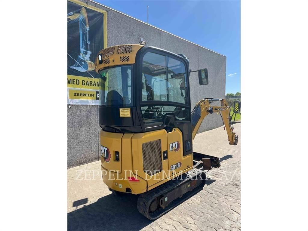 CAT 301.605 Mini excavadoras < 7t