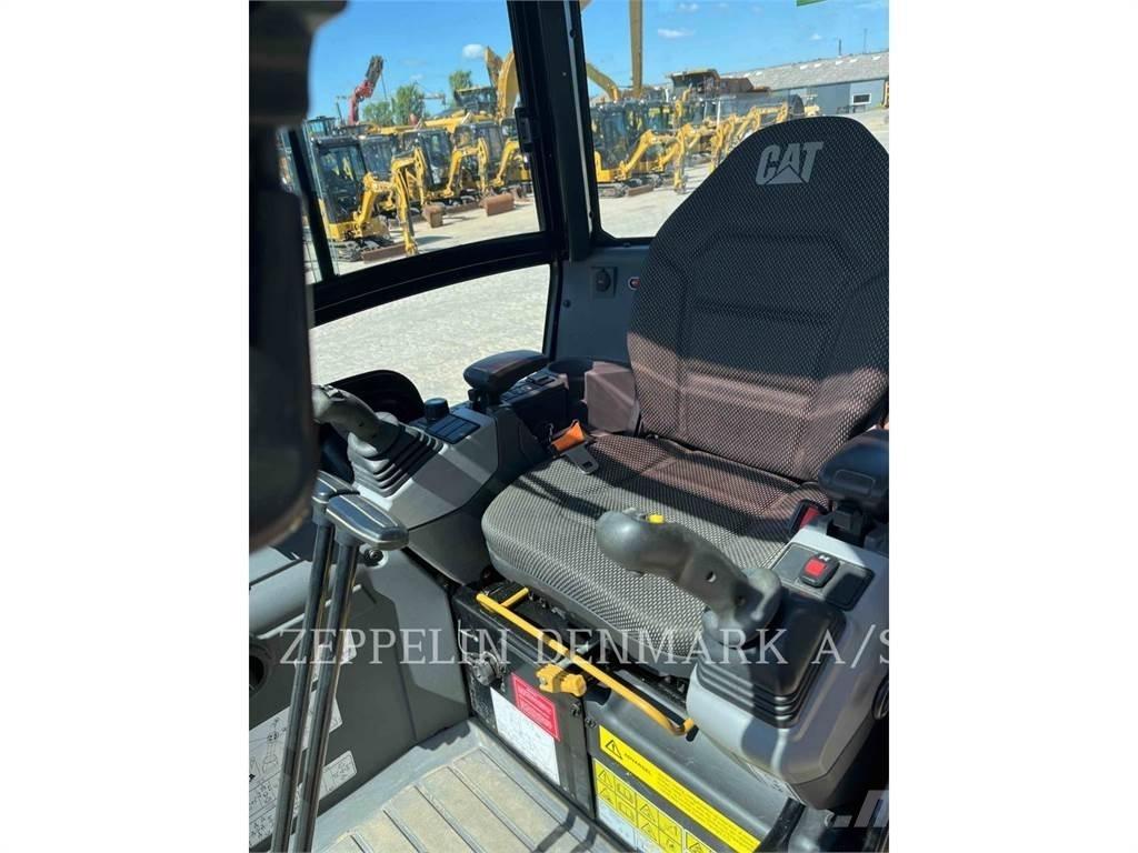 CAT 301.605 Mini excavadoras < 7t