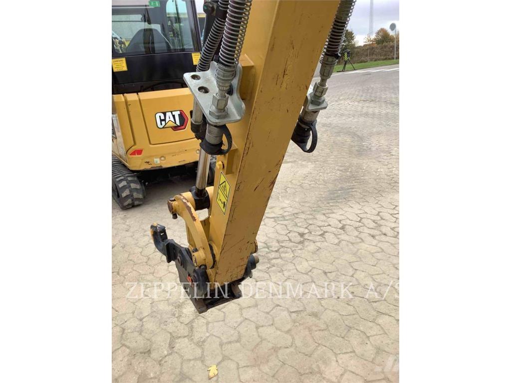 CAT 301.605 Excavadoras de cadenas