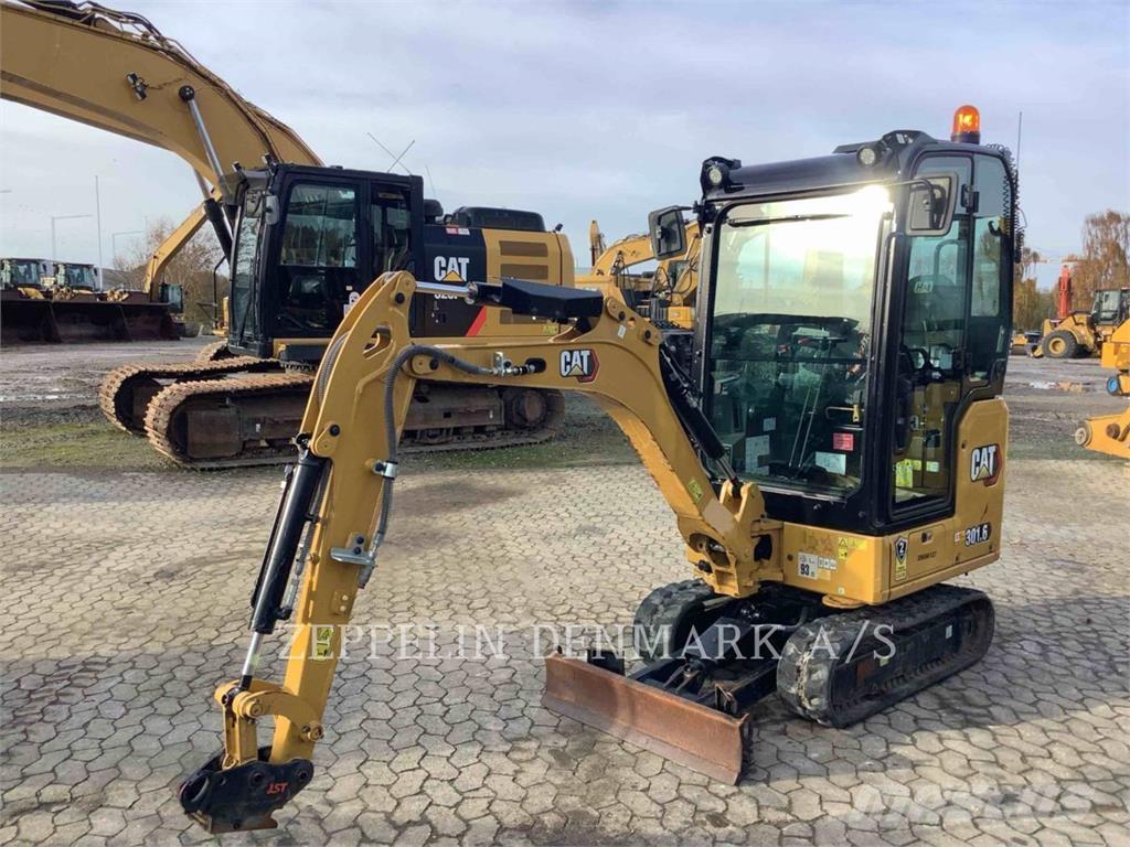 CAT 301.605 Excavadoras de cadenas