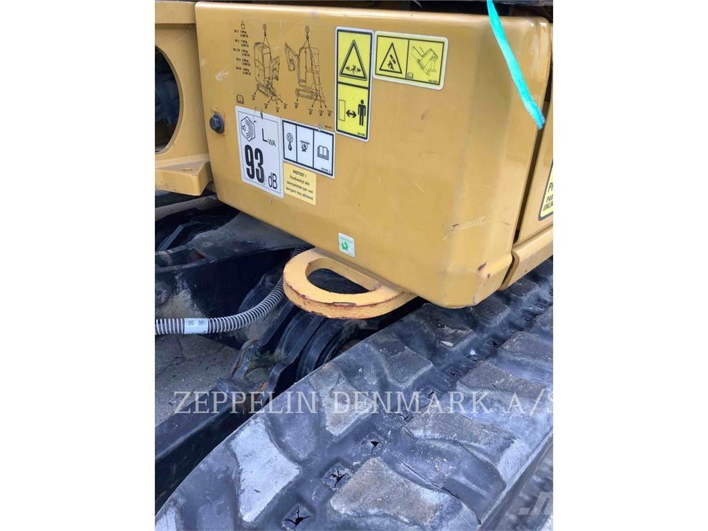 CAT 301.605 Excavadoras de cadenas