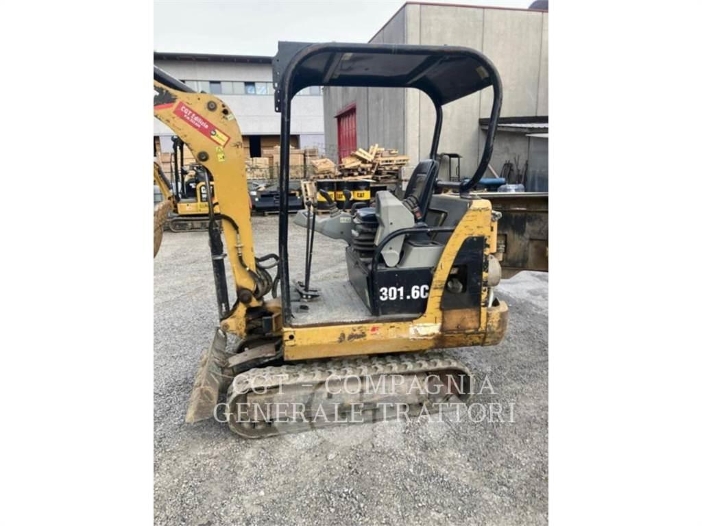 CAT 301.6C Excavadoras de cadenas