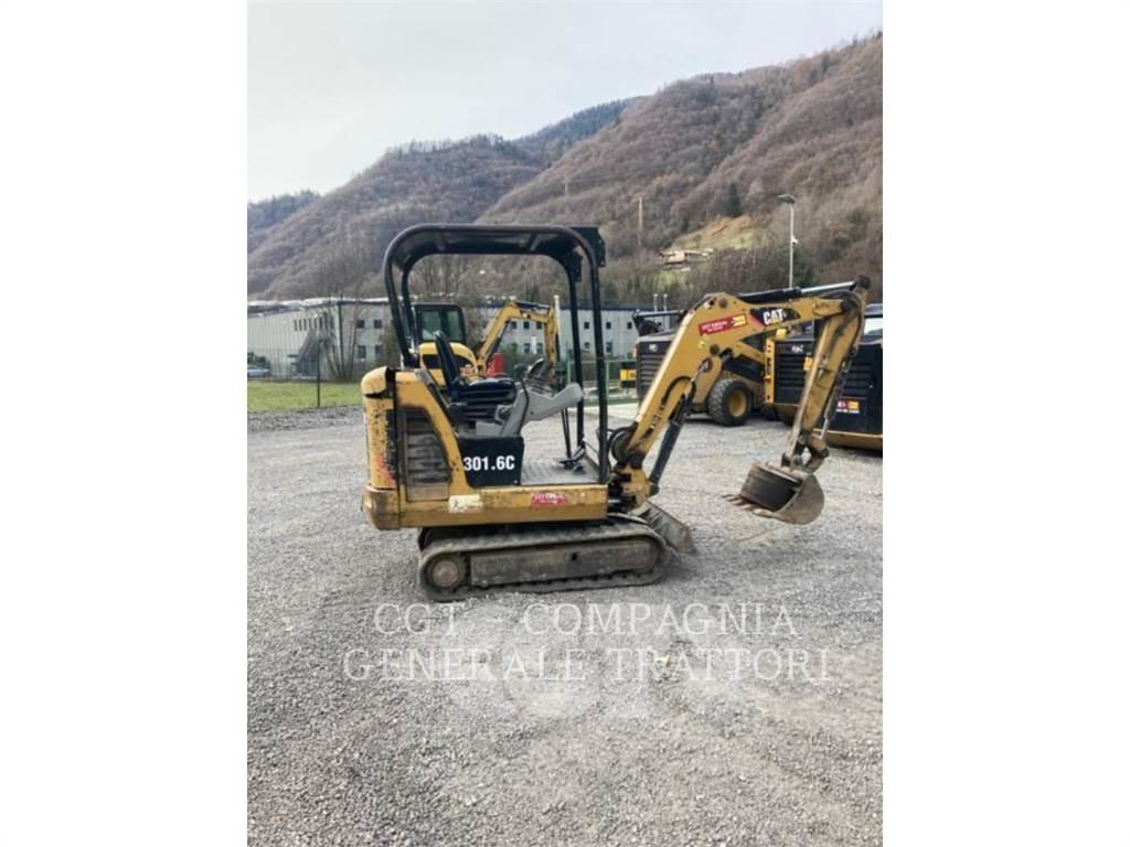 CAT 301.6C Excavadoras de cadenas