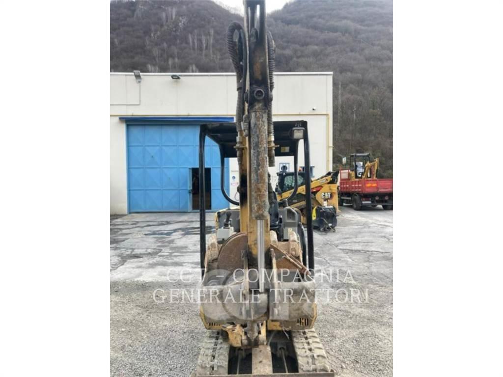 CAT 301.6C Excavadoras de cadenas