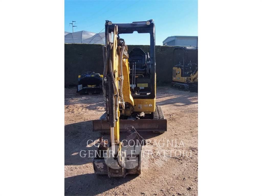 CAT 301.7 Excavadoras de cadenas