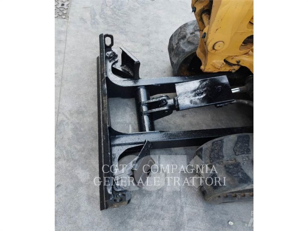 CAT 301.7 Excavadoras de cadenas