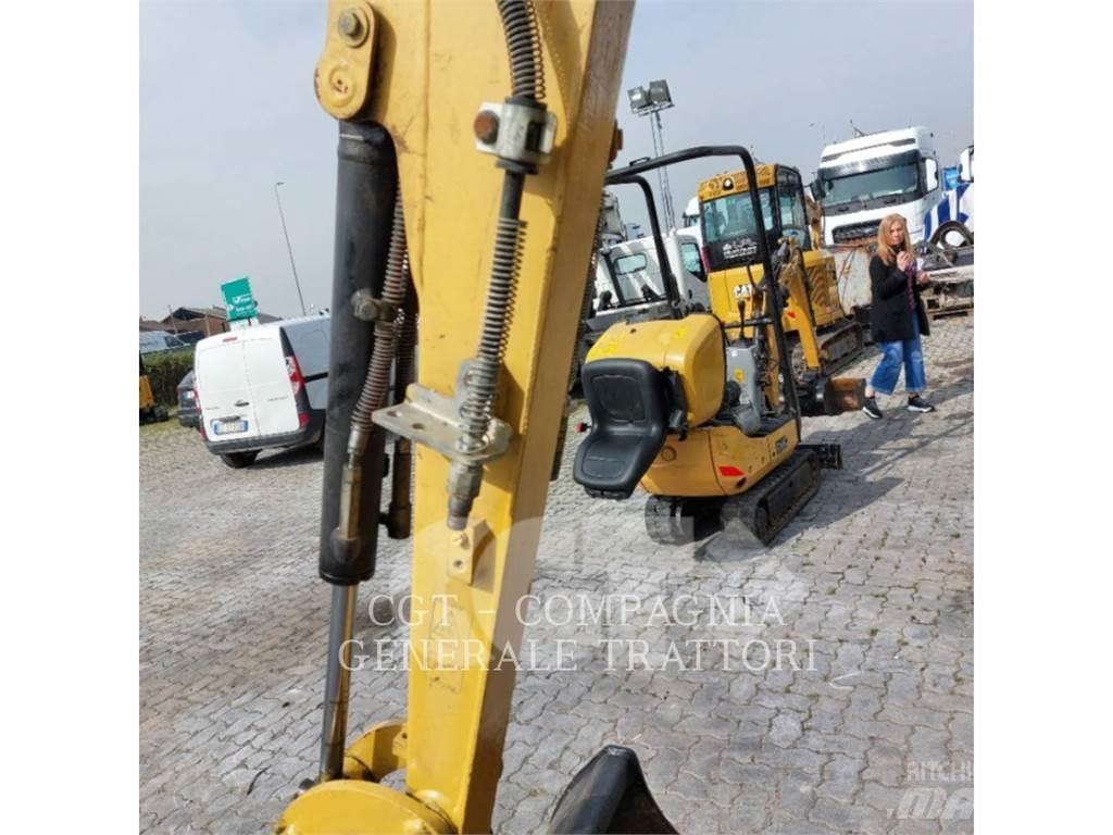 CAT 301.7 Excavadoras de cadenas