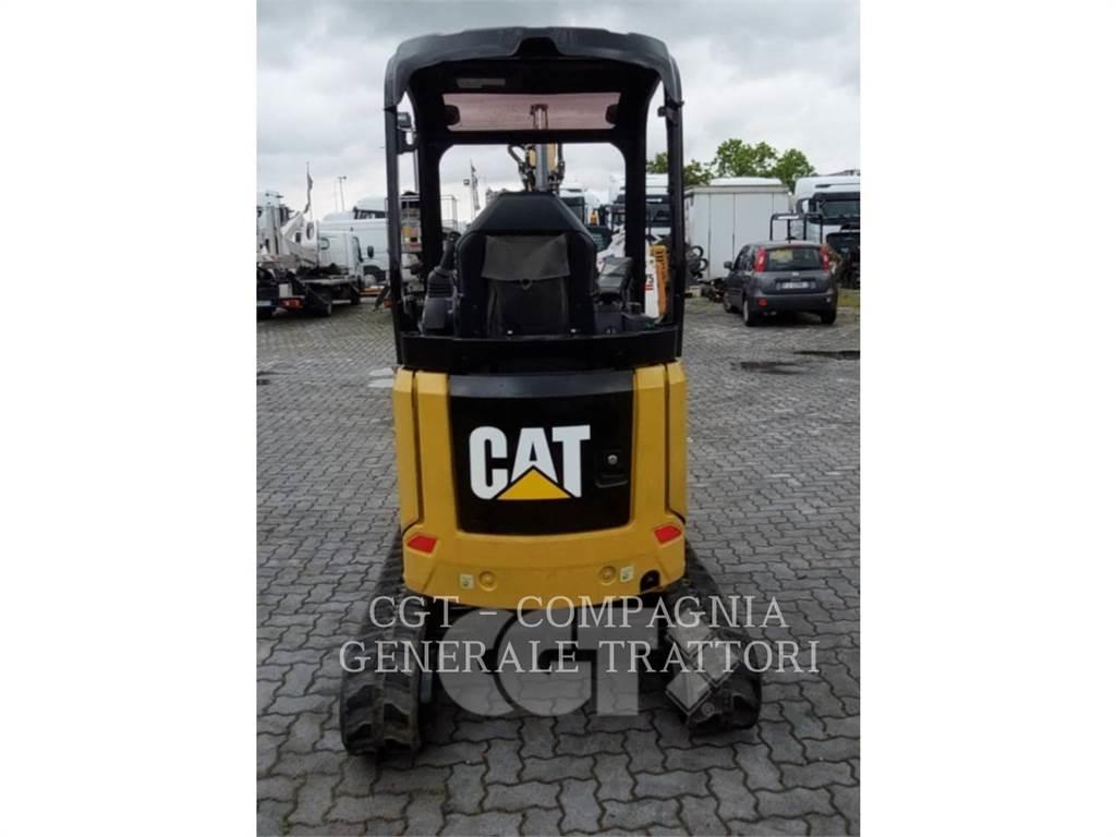 CAT 301.7 Excavadoras de cadenas
