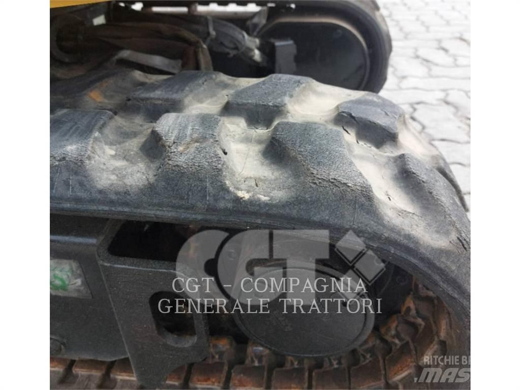 CAT 301.7 Excavadoras de cadenas