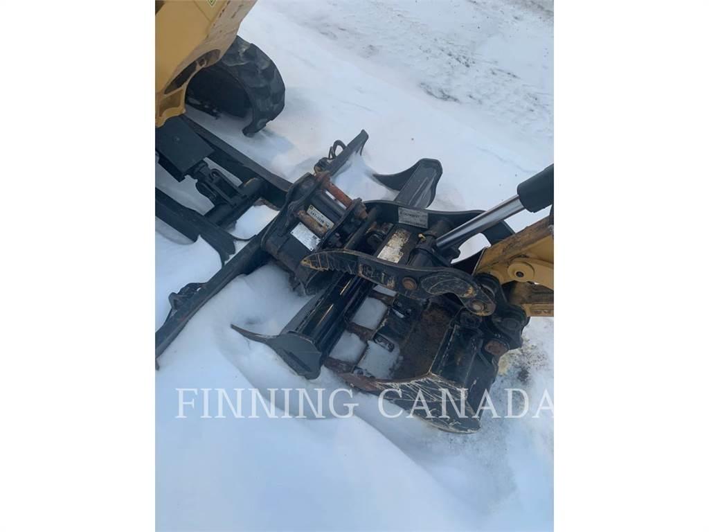 CAT 301.7 Excavadoras de cadenas