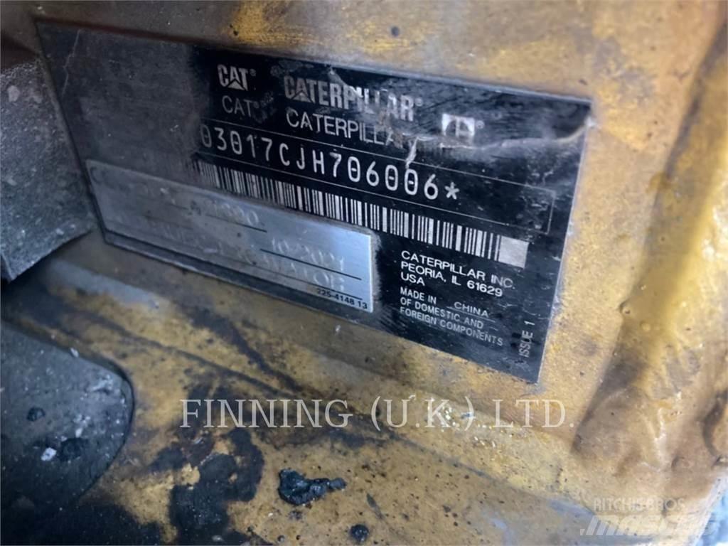 CAT 301.7 Excavadoras de cadenas