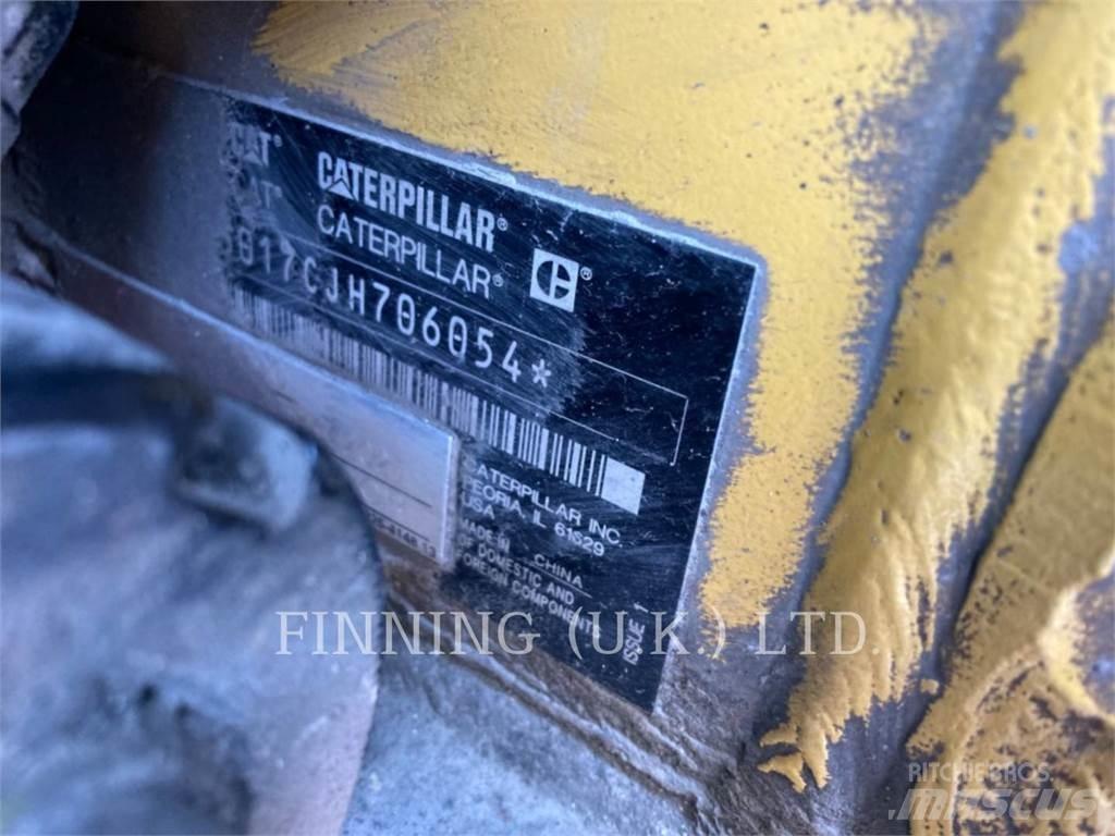 CAT 301.7 Excavadoras de cadenas