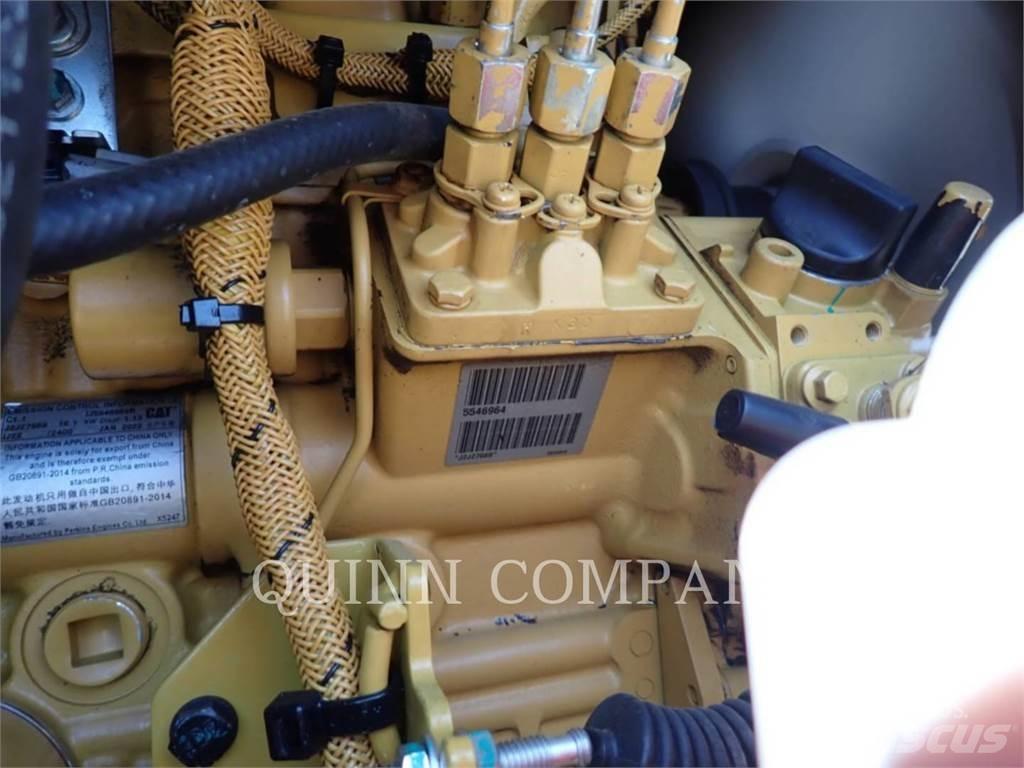 CAT 301.7 Excavadoras de cadenas