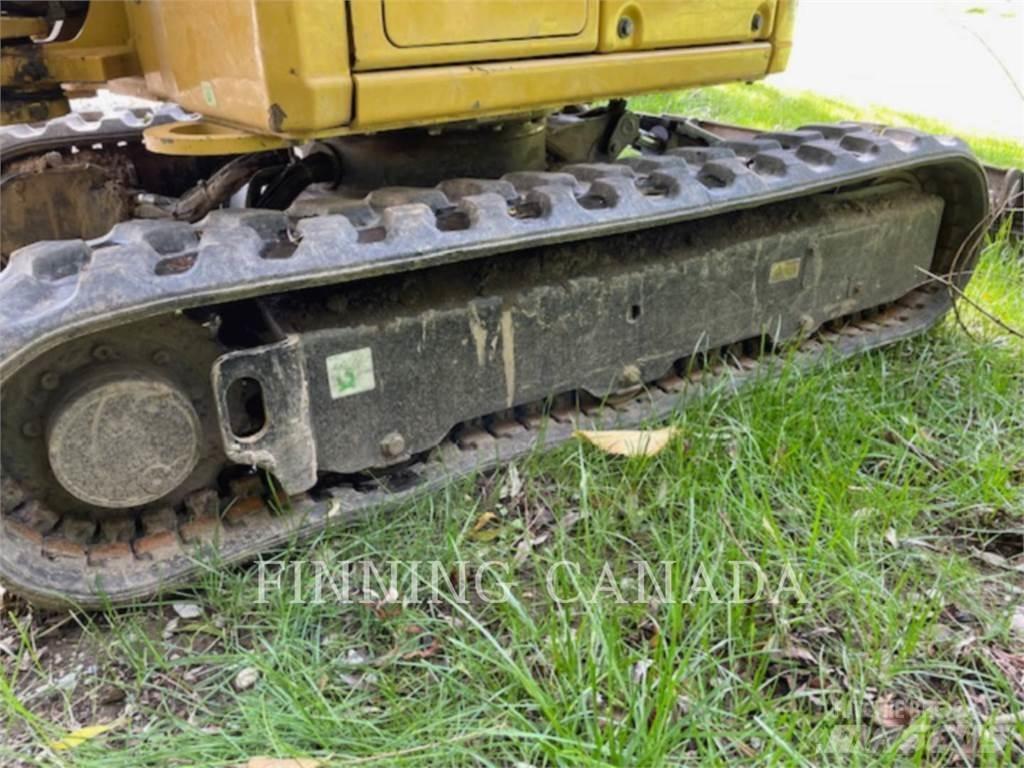 CAT 301.7-05 Excavadoras de cadenas