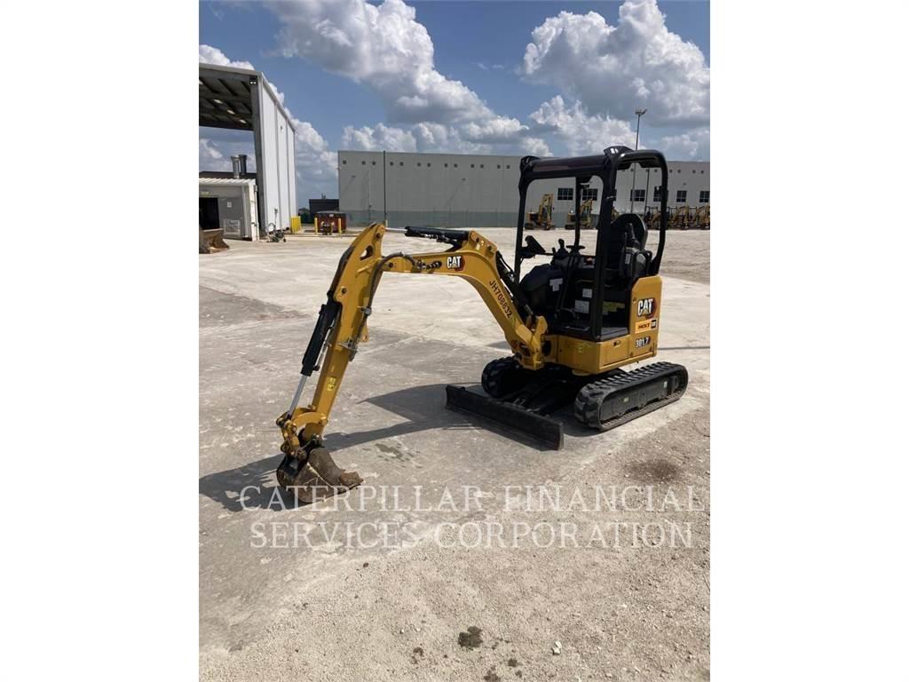 CAT 301.7-05CR Excavadoras de cadenas