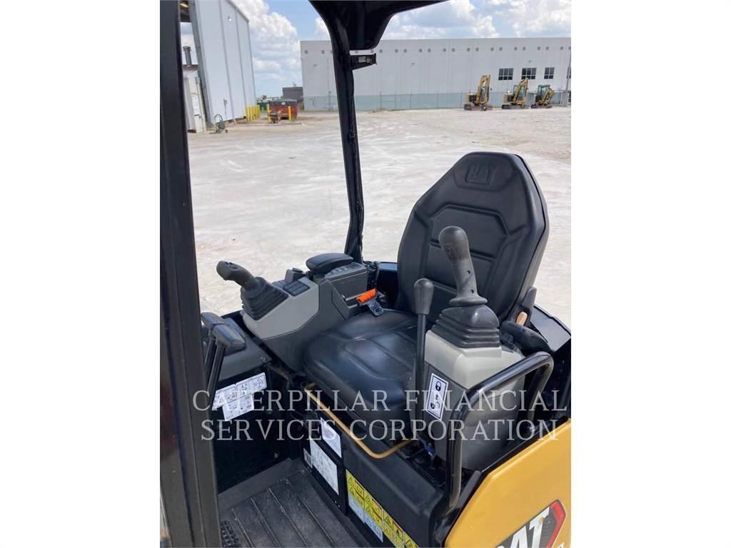 CAT 301.7-05CR Excavadoras de cadenas