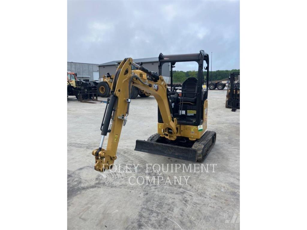 CAT 301.7-05LO Excavadoras de cadenas