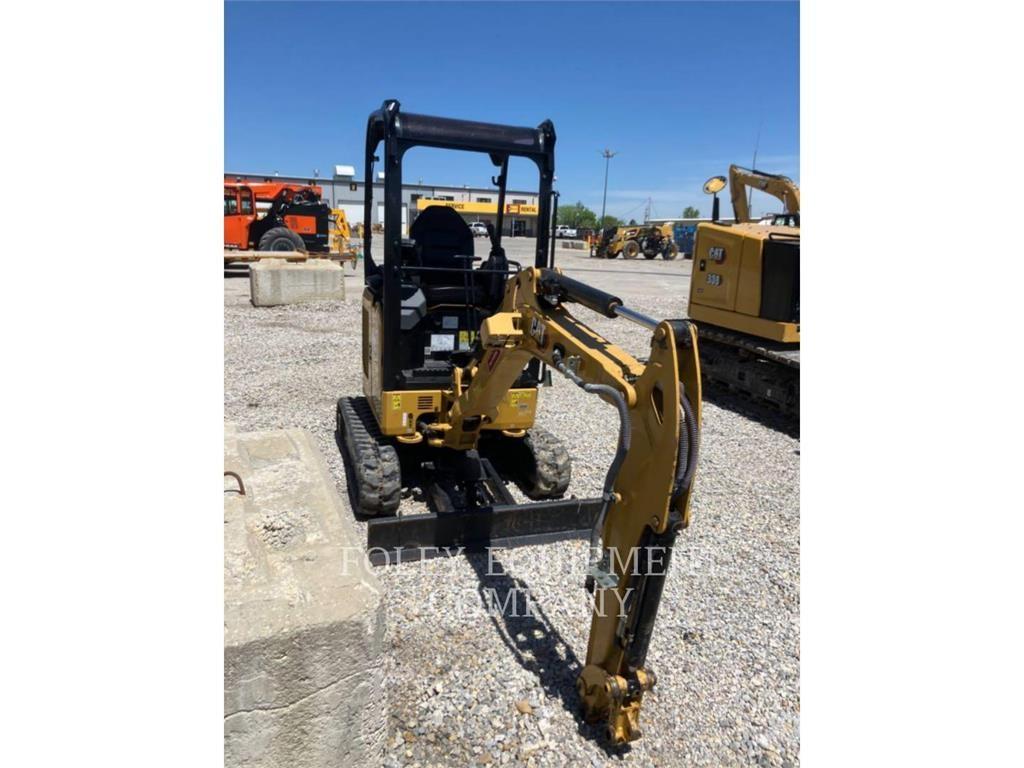 CAT 301.7-05LO Excavadoras de cadenas