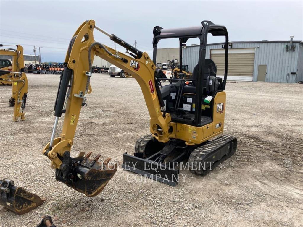 CAT 301.7-05LO Excavadoras de cadenas
