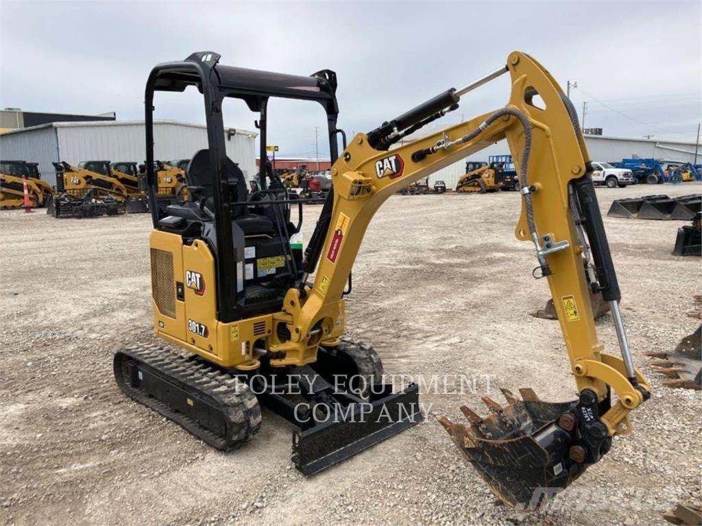 CAT 301.7-05LO Excavadoras de cadenas