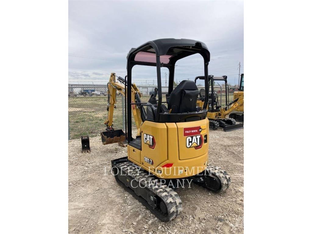 CAT 301.7-05LO Excavadoras de cadenas