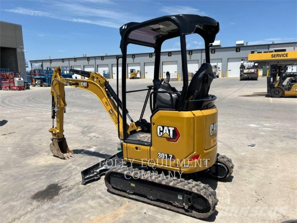 CAT 301.7-05LO Excavadoras de cadenas