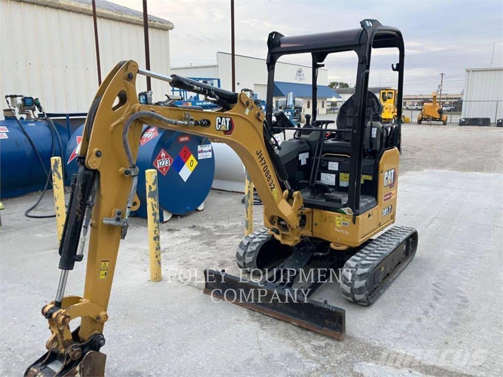 CAT 301.7-05LO Excavadoras de cadenas