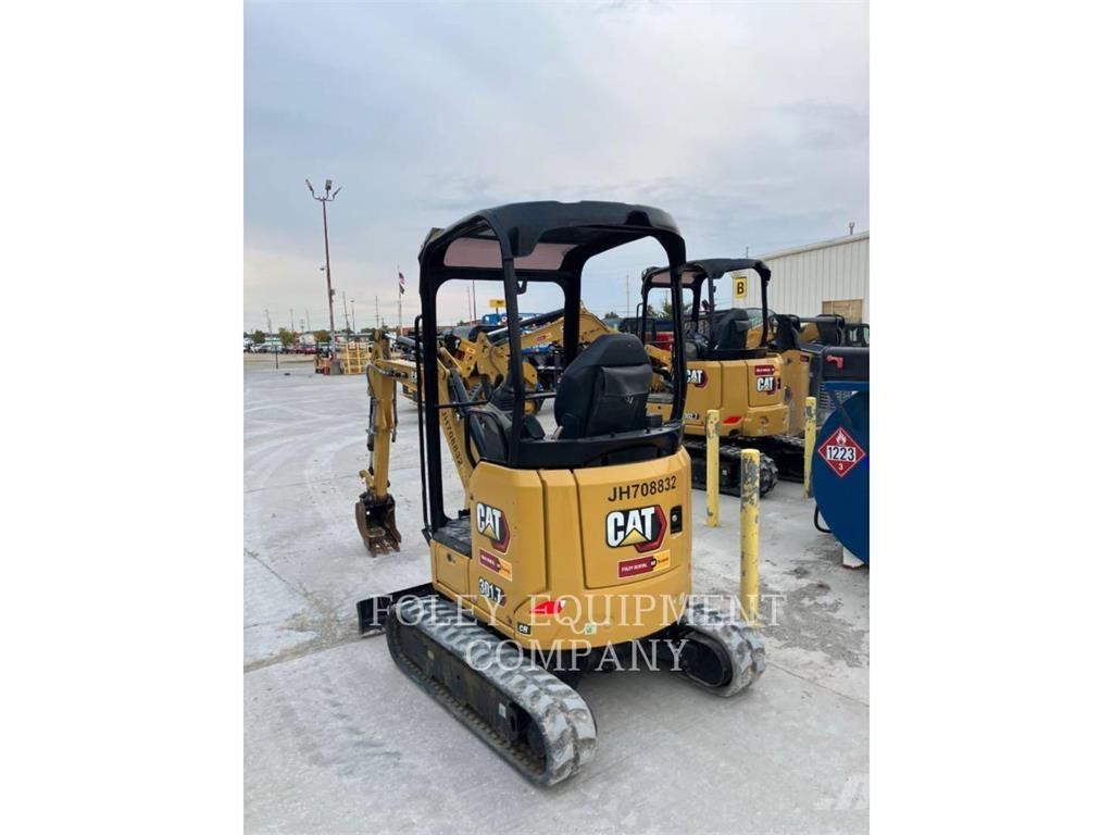 CAT 301.7-05LO Excavadoras de cadenas