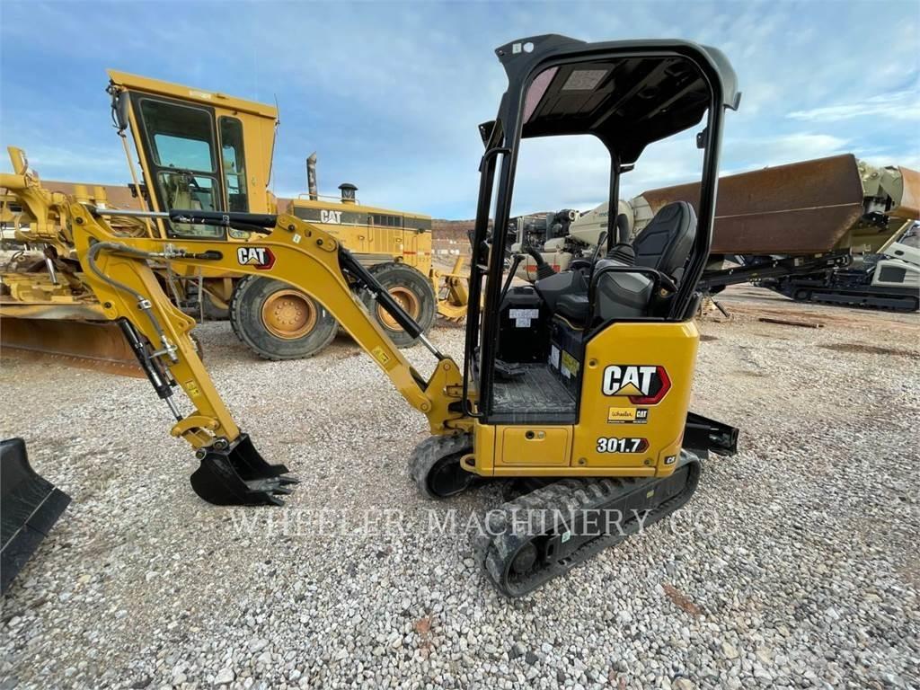 CAT 301.7 C1 Excavadoras de cadenas